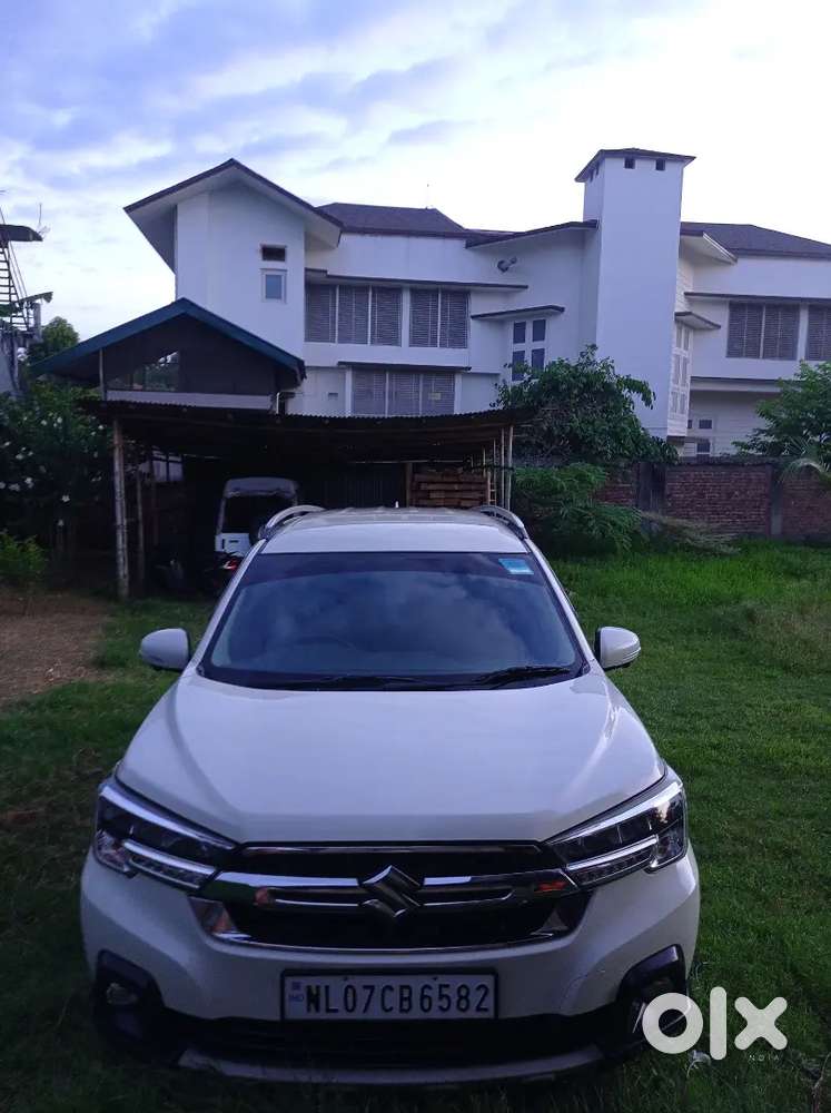 Maruti Suzuki Xl6 2022 Petrol Manual Smart Hybrid