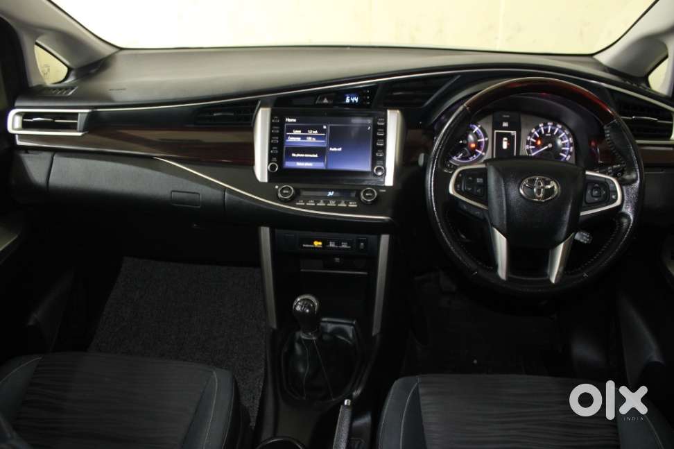 Toyota Innova Crysta 2.4 V, 2021, Diesel