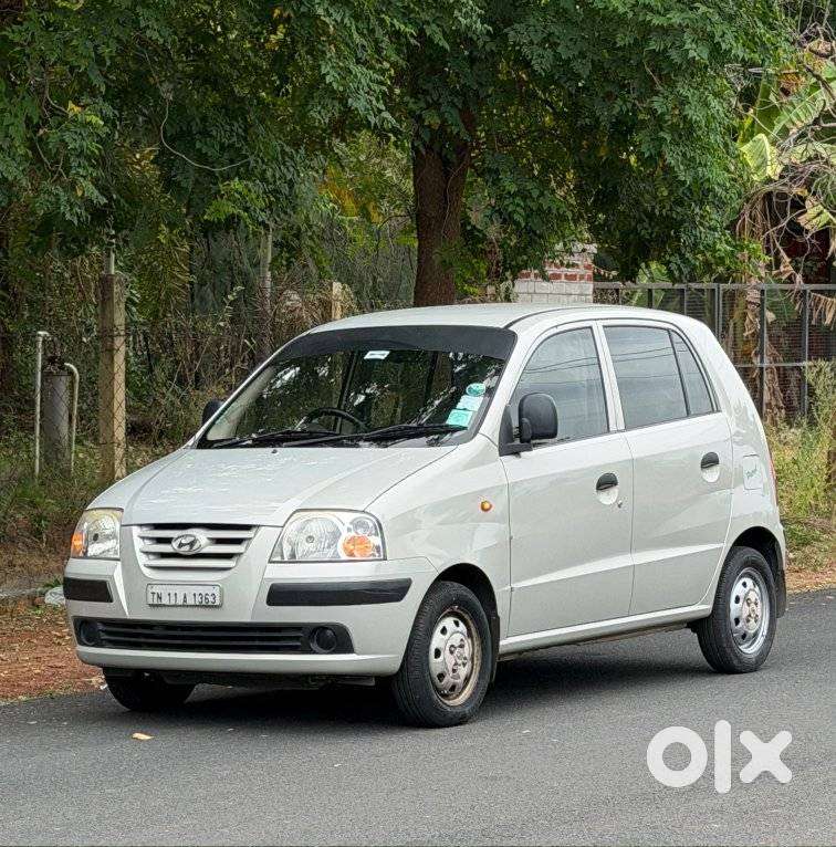 Hyundai Santro, 2012, Lpg