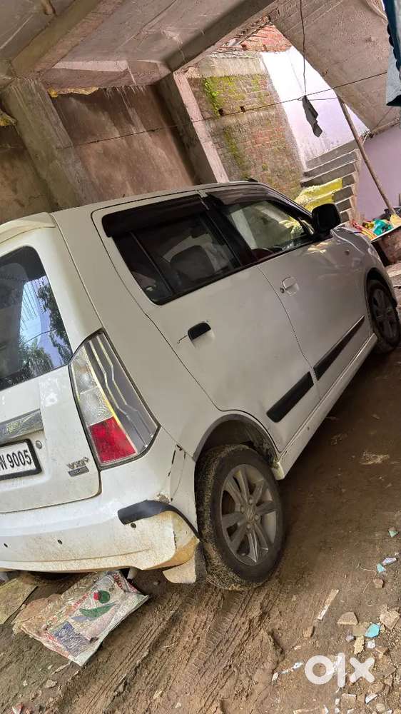 Maruti Suzuki Wagon R Vxi 2018