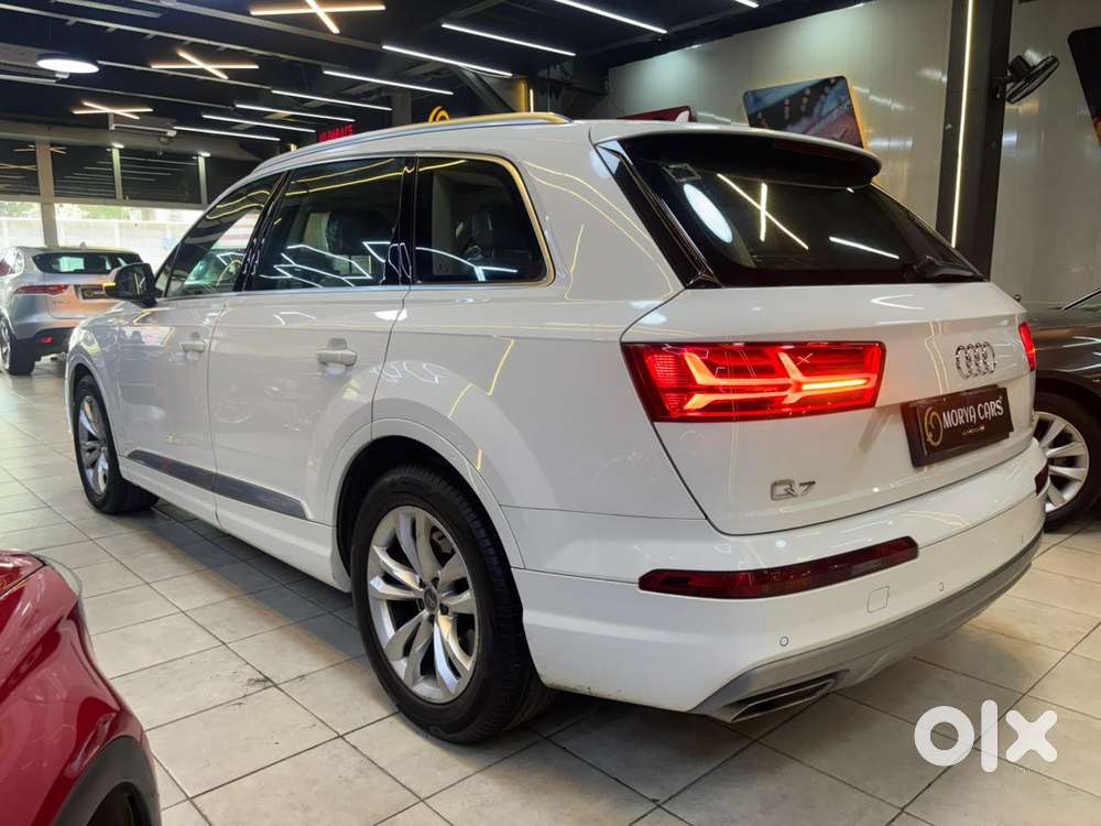 Audi Q7 3.0 45 Tdi Quattro Technology, 2019, Diesel