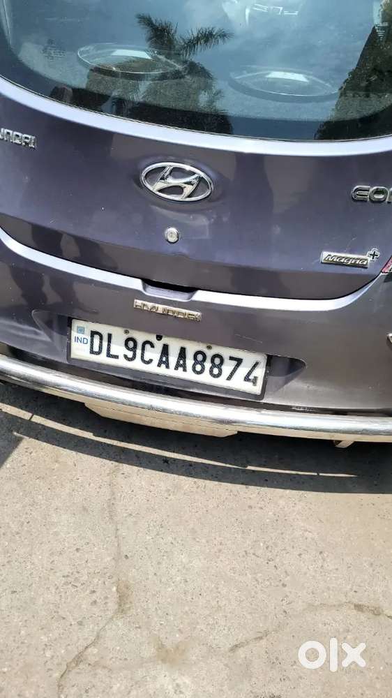 Hyundai Eon 2015 Petrol 65000 Km Driven