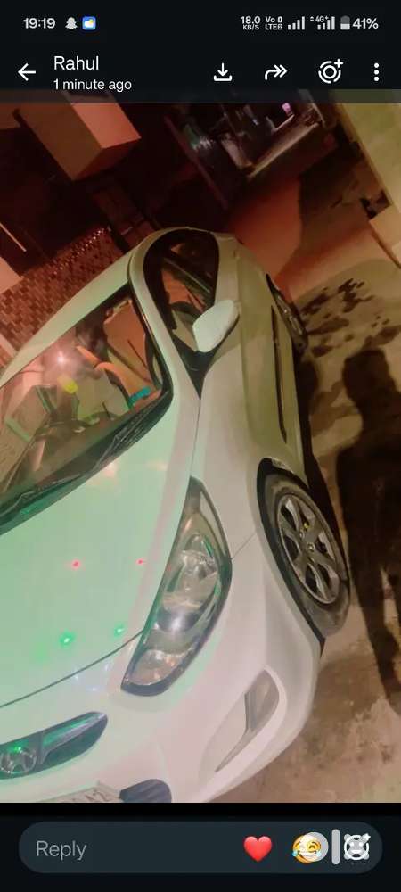 Hyundai Verna Sx Crdi 2013