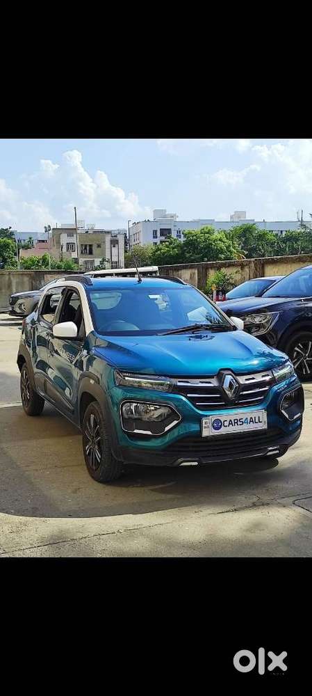 Renault Kwid Rxt Amt Climber (automatic), 2022, Petrol
