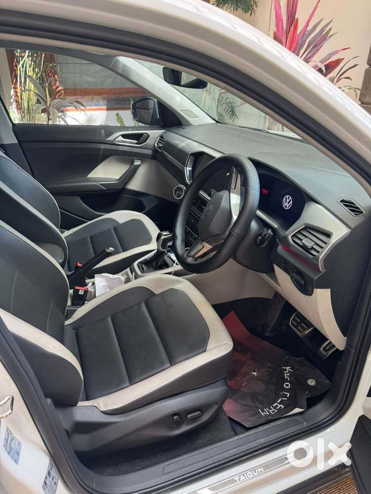 Volkswagen Taigun 1.5 Tsi Gt, 2024, Petrol