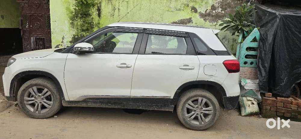 Maruti Suzuki Vitara Brezza Zdi Plus 2017 Diesel
