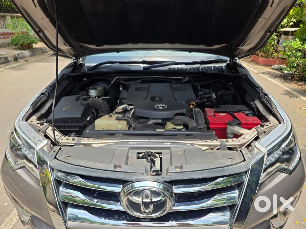 Toyota Fortuner 4x2 At 2.8 Diesel, 2019, Diesel