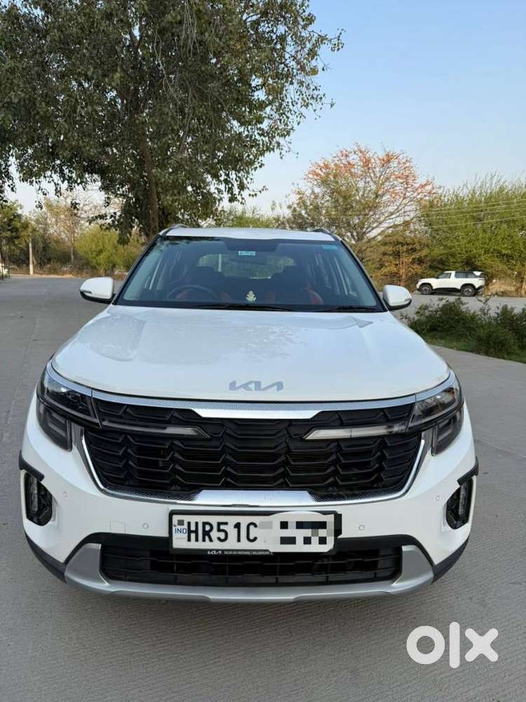 Kia Seltos 1.5 Htx At Petrol, 2025, Petrol