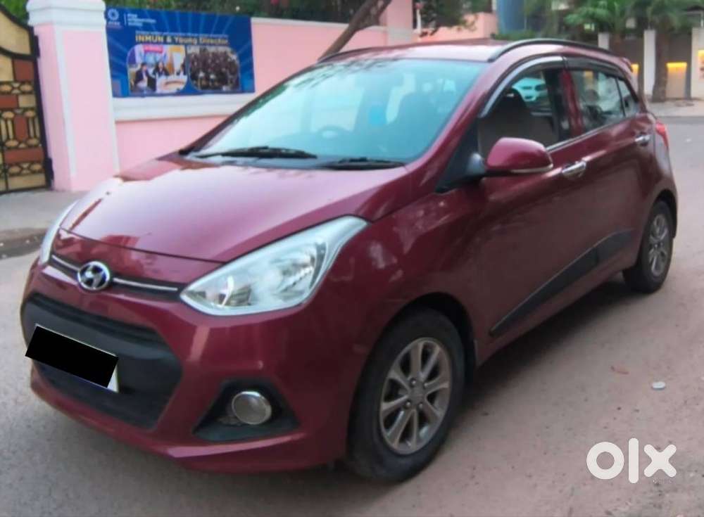 Hyundai Grand I10 Asta 1.2 Vtvt, 2016, Petrol