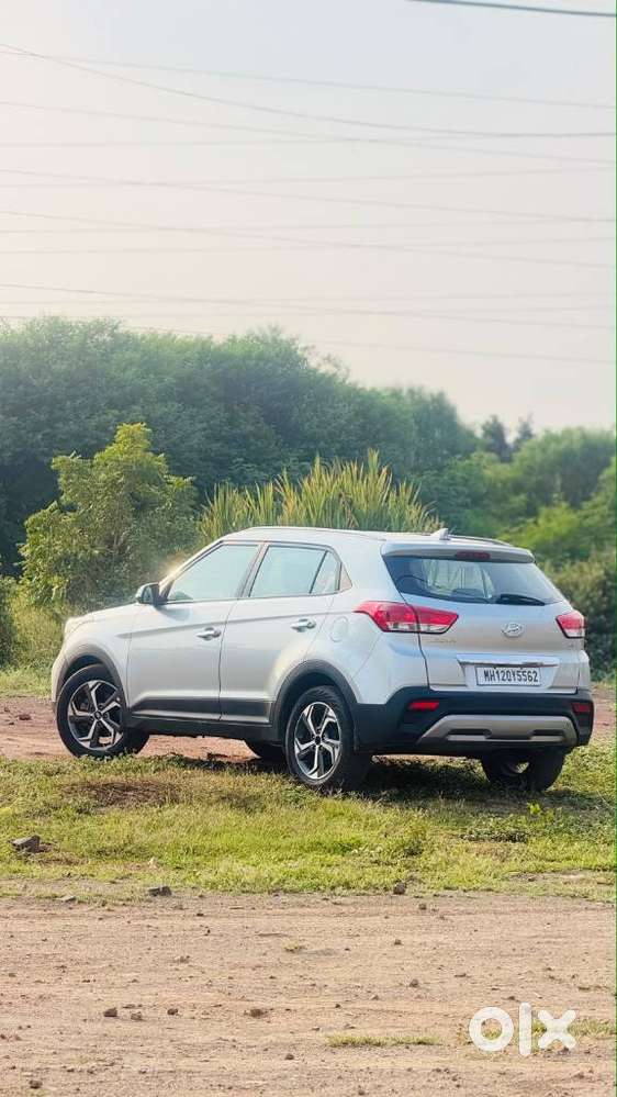 Hyundai Creta 1.6 Sx At Crdi, 2018, Diesel