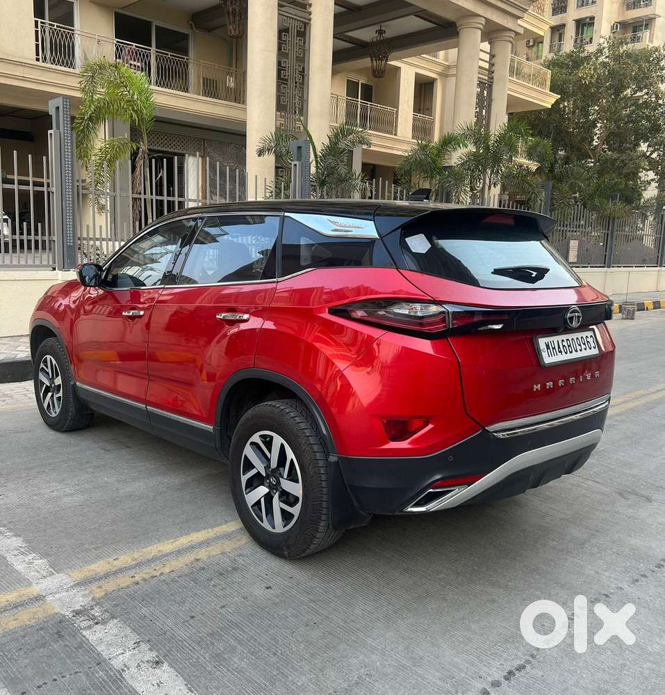 Tata Harrier Xza Plus Dual Tone, 2020, Diesel