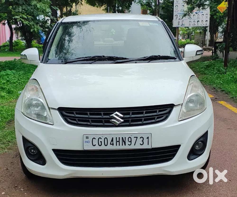 Maruti Suzuki Dzire 2014 Diesel Variant