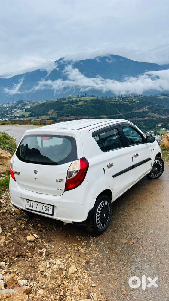 Maruti Suzuki Alto 2019