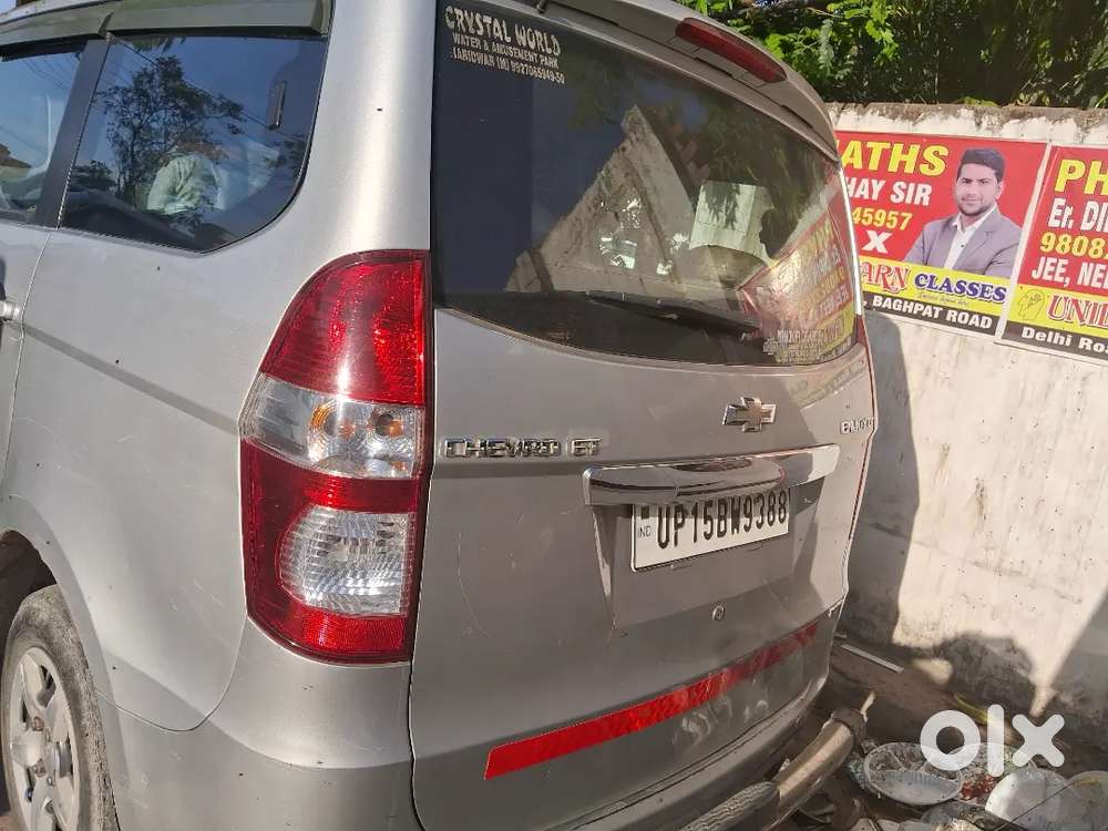 Chevrolet Enjoy 2016 Diesel 180000 Km Driven