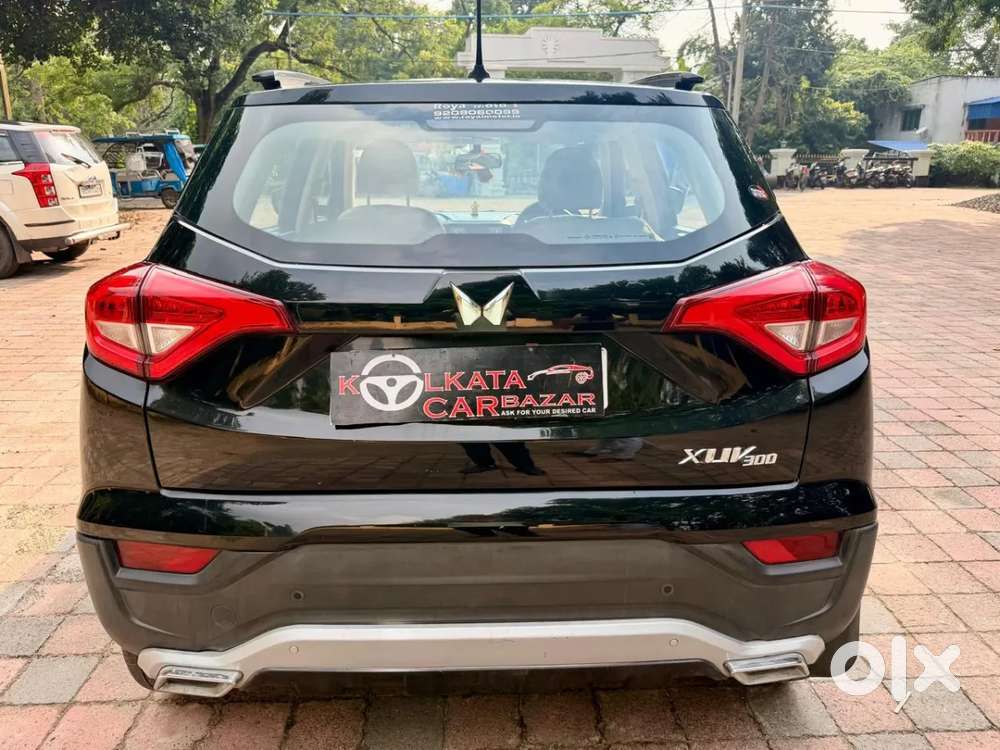 Mahindra Xuv300 W6 Diesel, 2022, Diesel