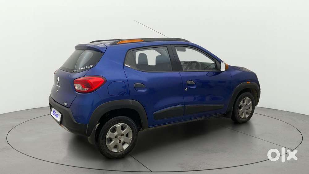 Renault Kwid Climber 1.0 Amt, 2018, Petrol