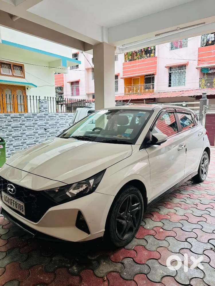 Hyundai I20 Sportz 1.0 Turbo Dct