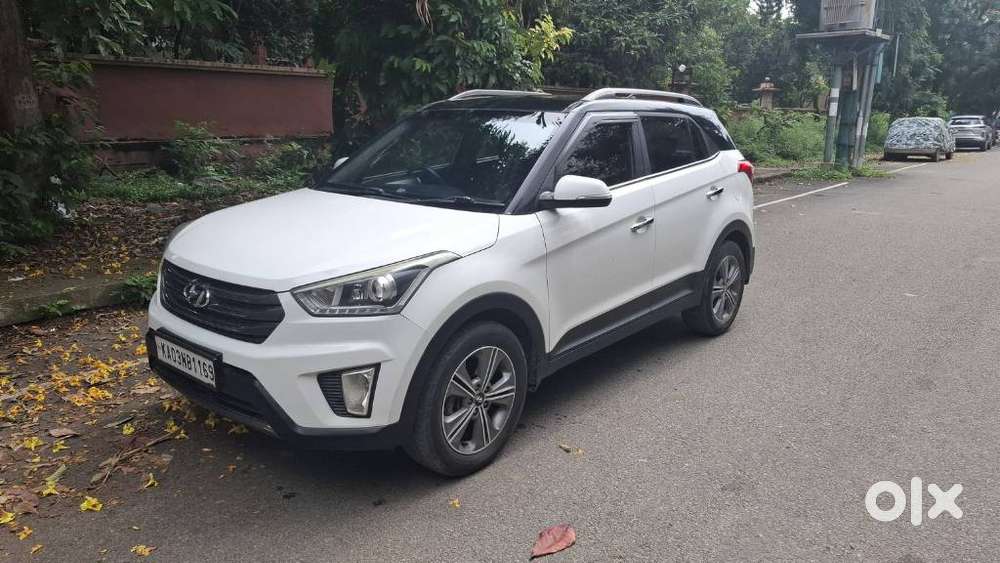 Hyundai Creta 1.6 Sx Plus Auto, 2017, Diesel