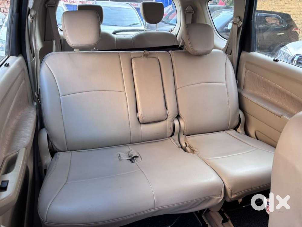 Maruti Suzuki Ertiga Zxi, 2013, Petrol