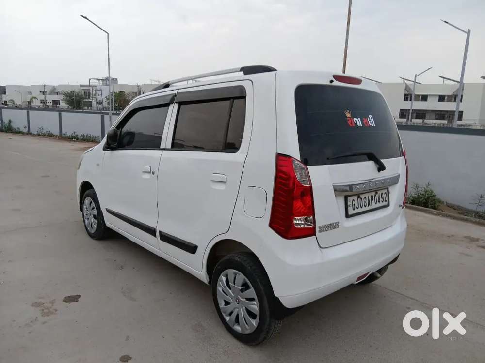 Maruti Suzuki Wagon R 2015 Petrol Cng 96000 Km Driven