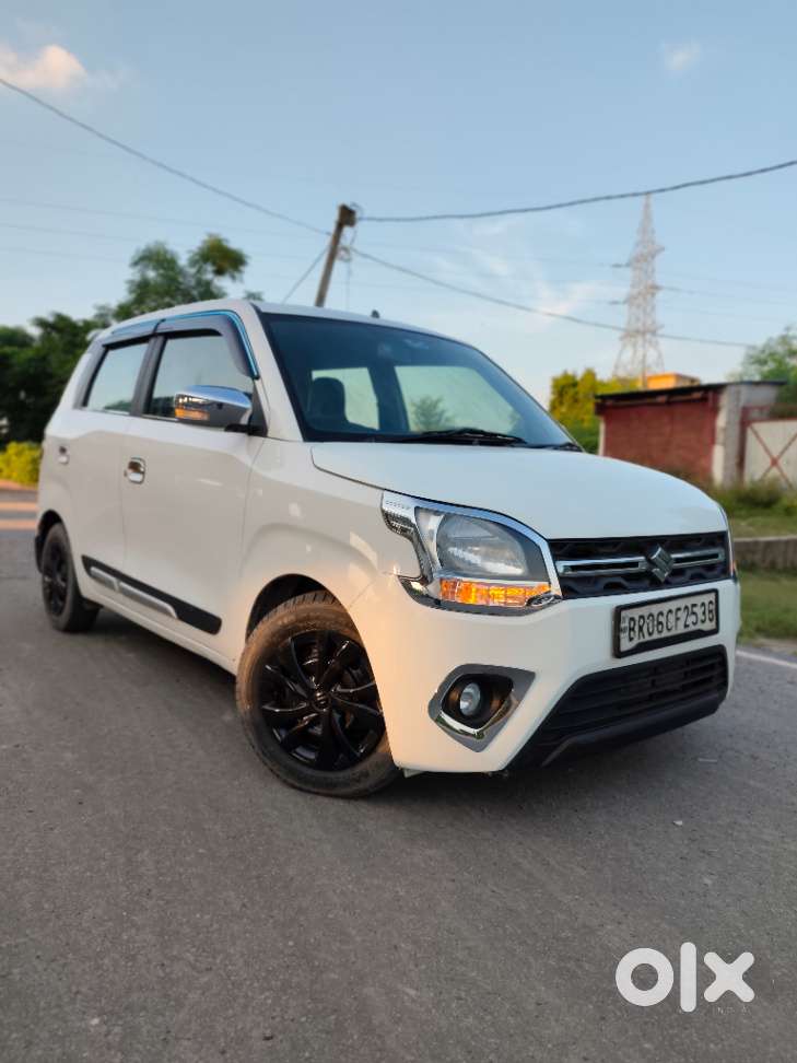 Maruti Suzuki Wagon R 1.2 Zxi, 2020, Petrol