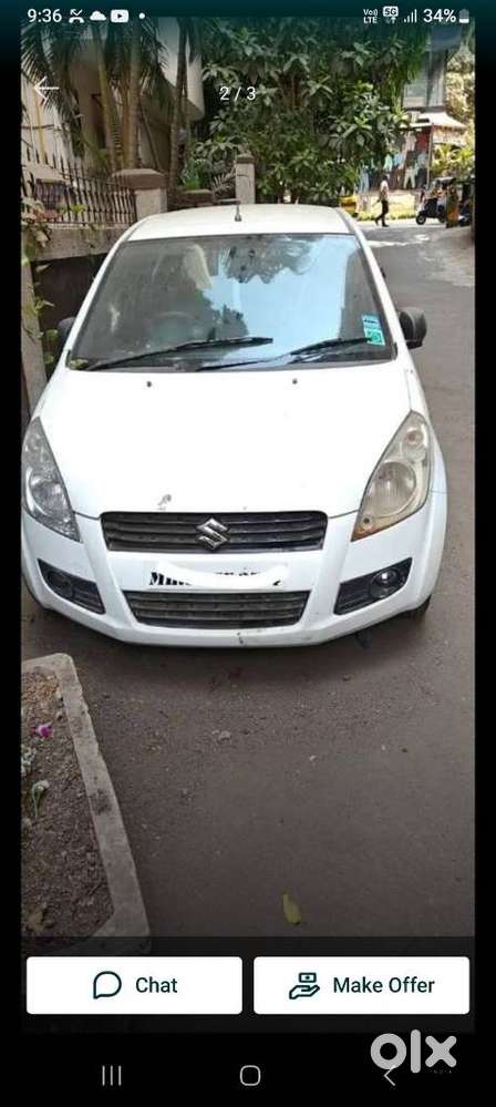Maruti Suzuki Ritz 2009-2011 Zxi, 2011, Petrol