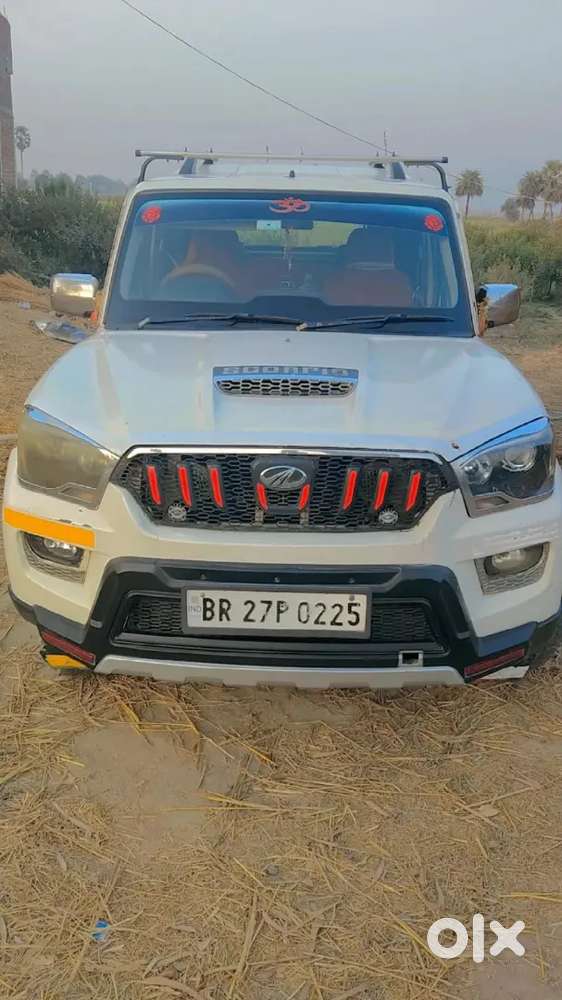 Mahindra Scorpio 2018 Diesel Manual