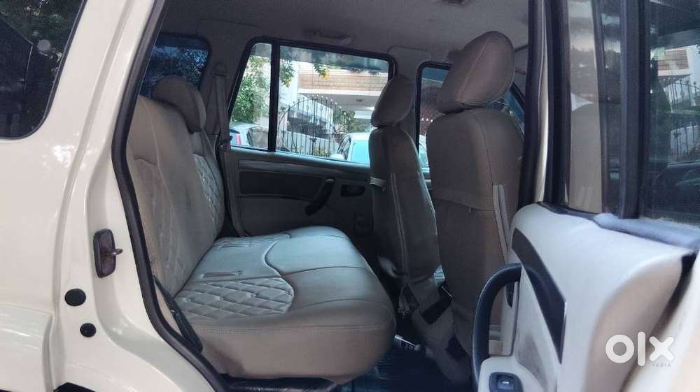 Mahindra Scorpio 2.2 S7 7 Str, 2019, Diesel