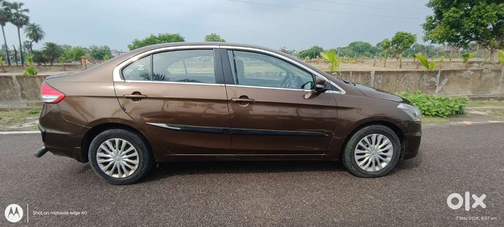 Maruti Suzuki Ciaz Vdi, 2016, Diesel