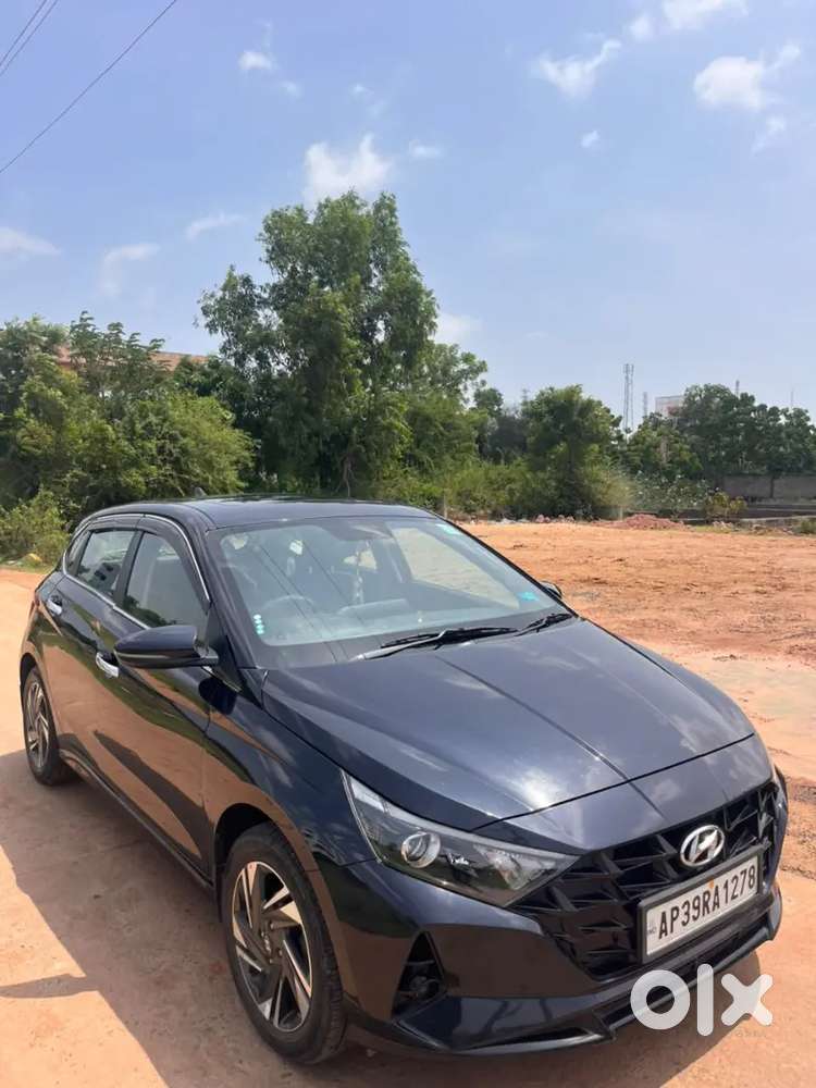 Hyundai New I20 2022 Ssv Cars Kakinada
