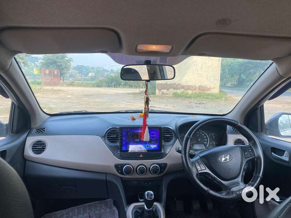 Hyundai Car Petrol 2014