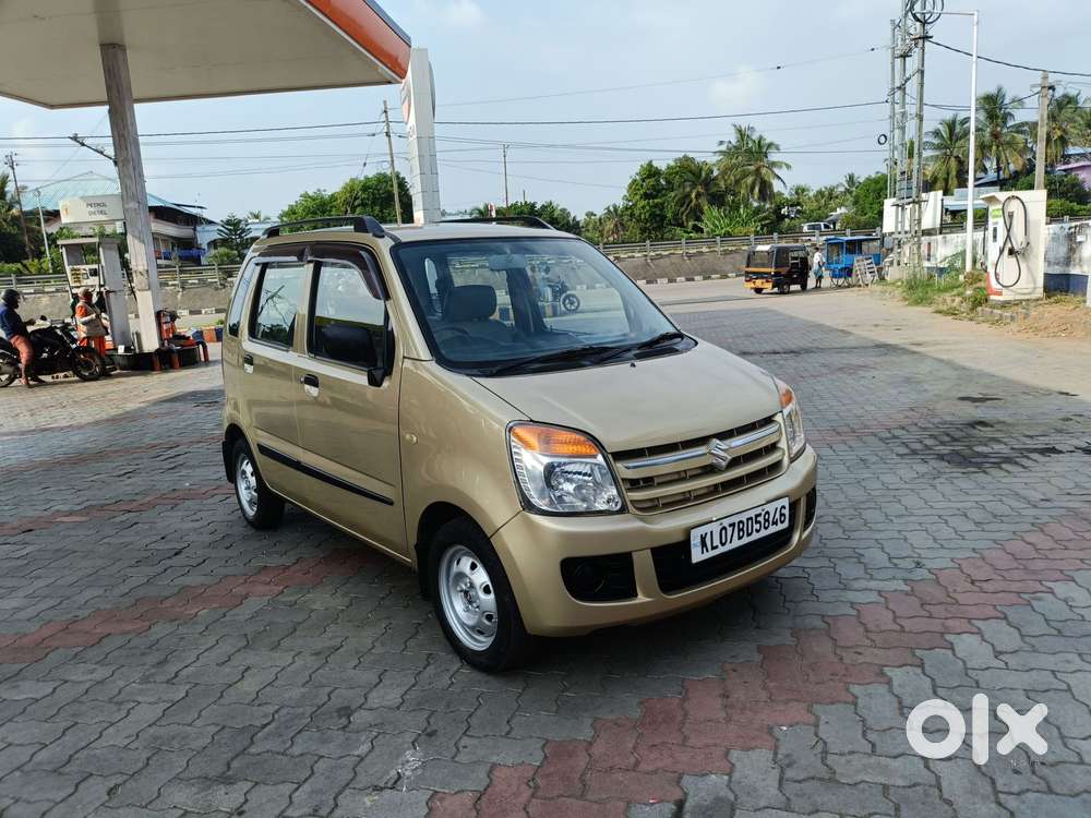 Maruti Suzuki Wagon R Lxi, 2006, Petrol
