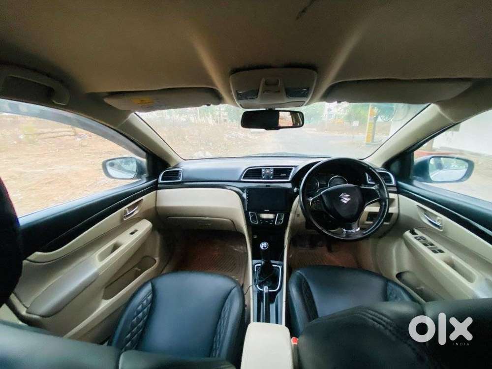 Maruti Suzuki Ciaz 2014-2017 Zdi Plus Shvs, 2016, Diesel