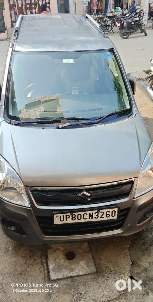 Maruti Suzuki Wagon R 2013 Variant