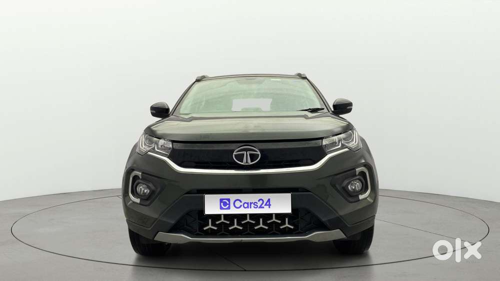 Tata Nexon 1.2 Revotron Xz Plus, 2020, Petrol