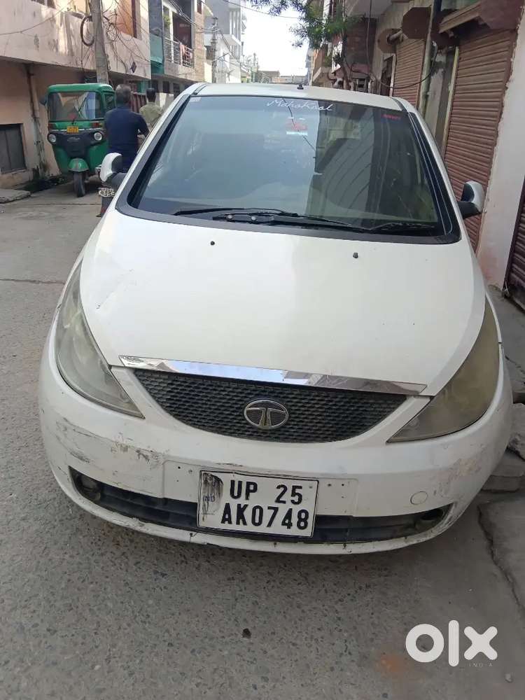 Tata Indica Vista 2010 Aqua 1.2 Safire