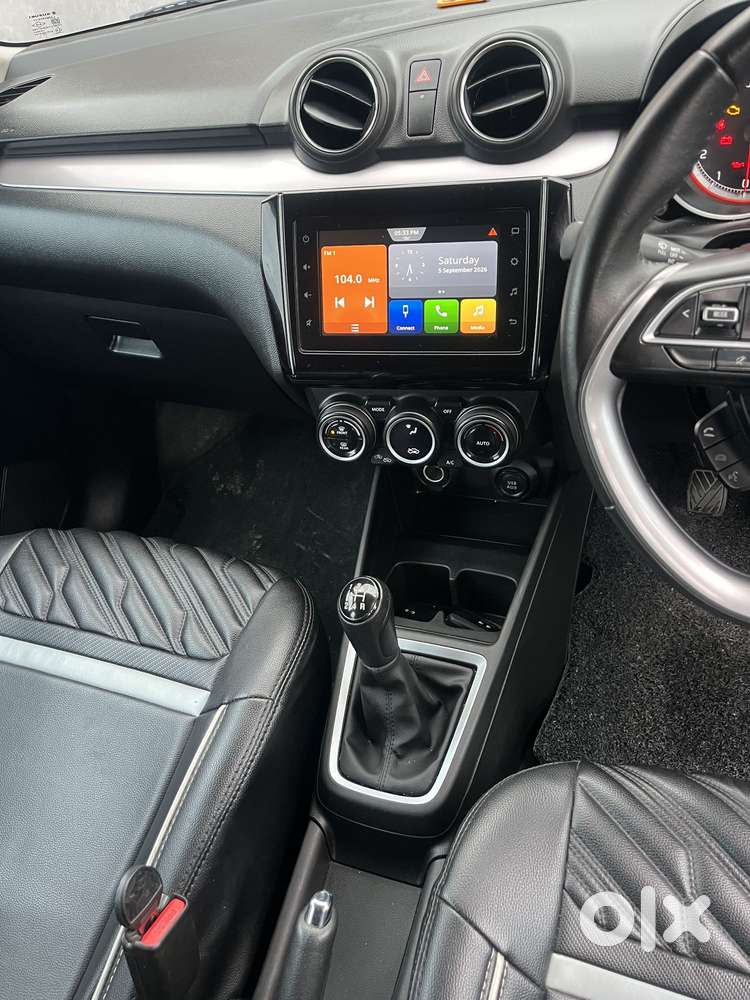 Maruti Suzuki Swift Vvt Zxi, 2024, Petrol