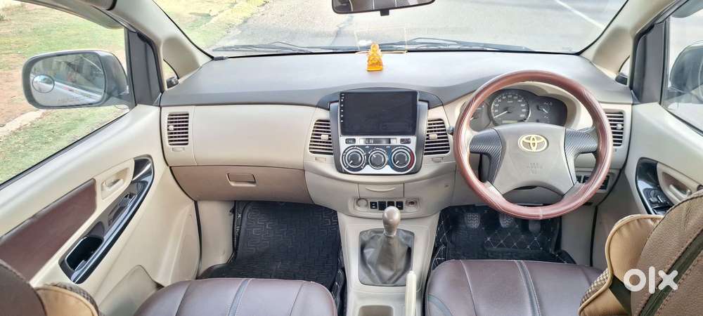 Toyota Innova 2.5 G (diesel) 7 Seater, 2014, Diesel