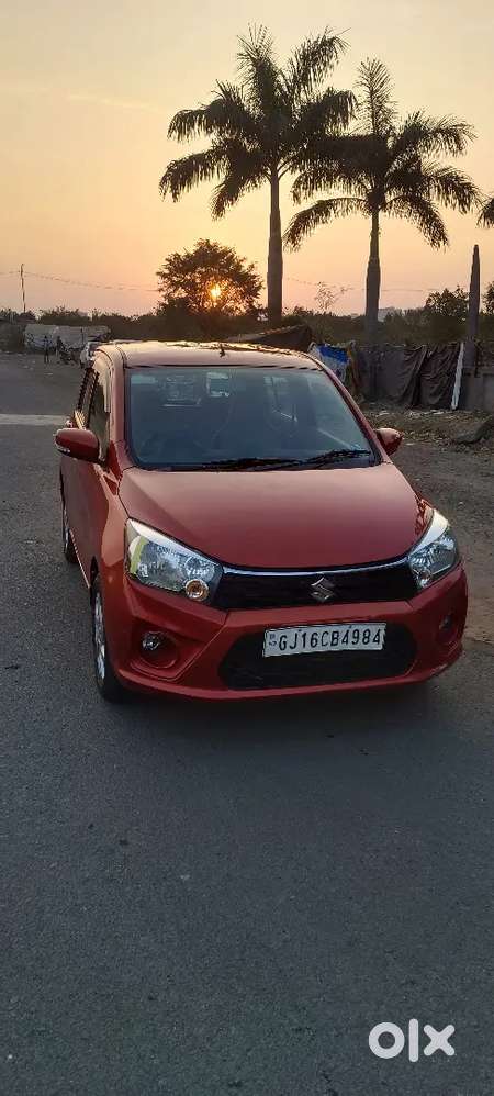 Maruti Suzuki Celerio 2018 Petrol Well Maintained