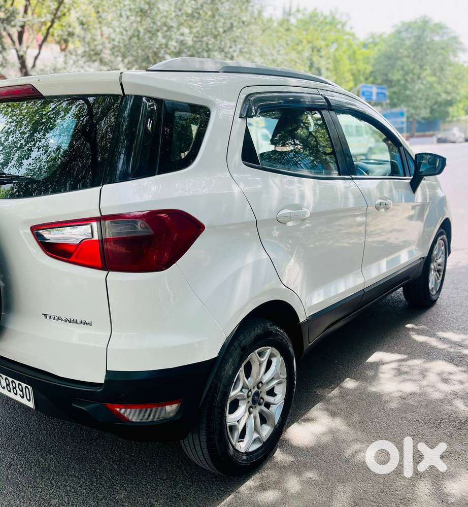 Ford Ecosport [2015-2017] 1.5 Titanium Plus Ti-vct, 2016, Petrol