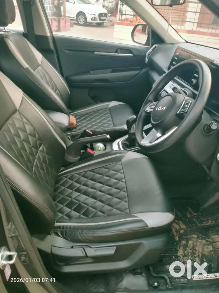 Kia Sonet 2024 Diesel 17000 Km Driven