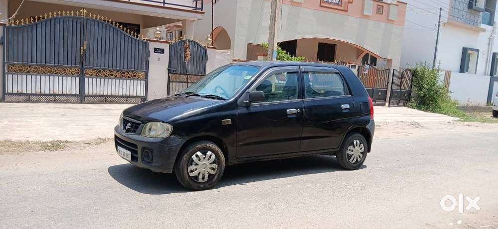 Maruti Suzuki Alto 2005-2010 Lxi Bsiii, 2007, Petrol