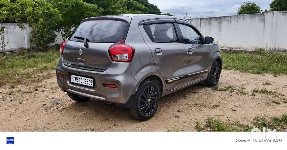 Maruti Suzuki Celerio 2021-1.0 Zxi Plus Mt, 2022, Petrol