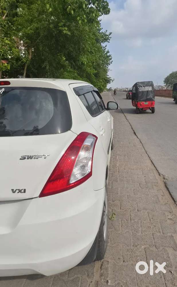 Maruti Suzuki Swift 2013