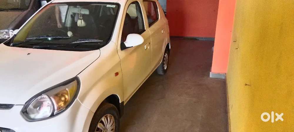 Maruti Suzuki Alto 2016 Lxi 2nd