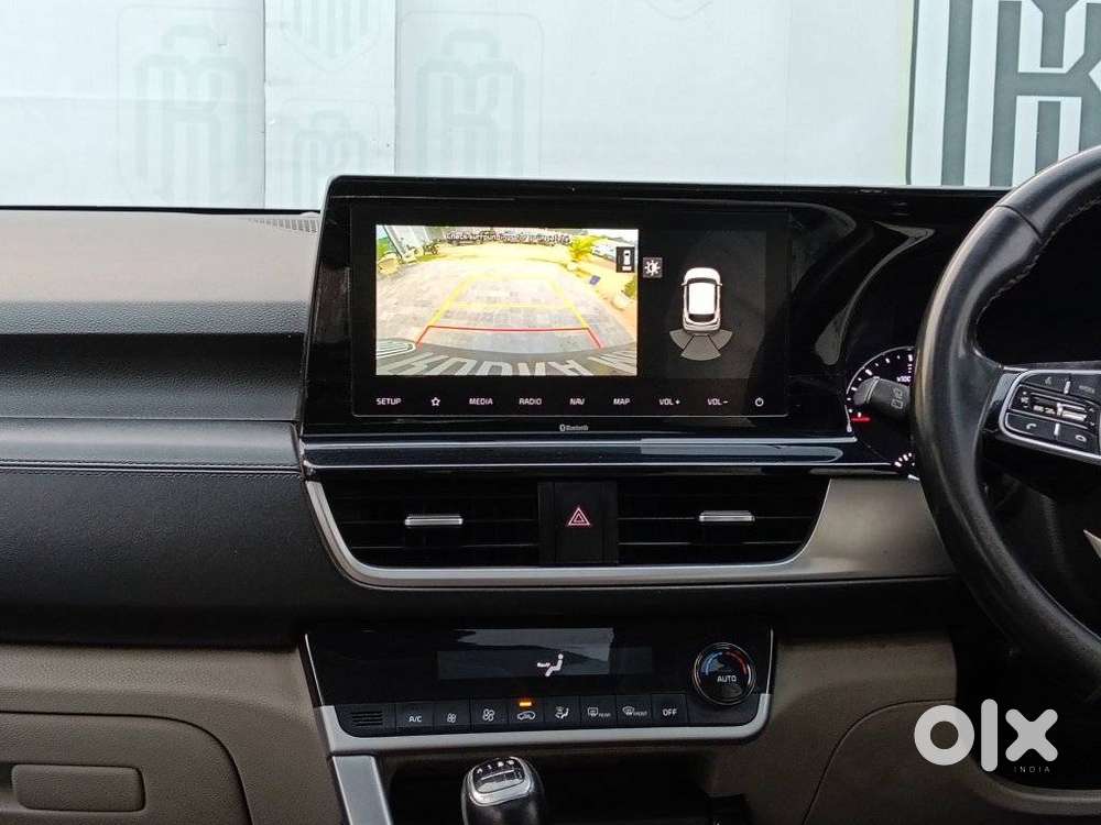 Kia Seltos Htx D, 2021, Diesel