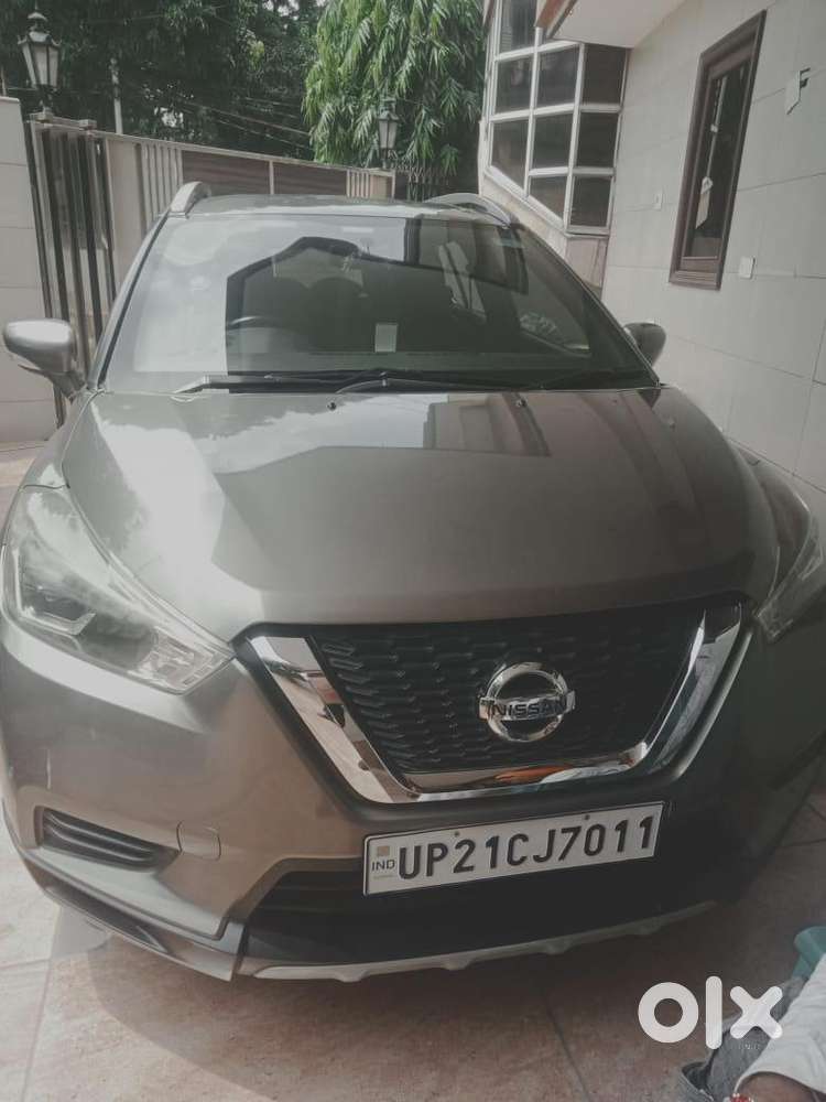 Nissan Kicks 2020 Petrol Well Maintained