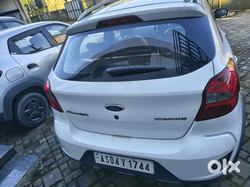 Ford Freestyle 1.2 Flair Petrol 2019