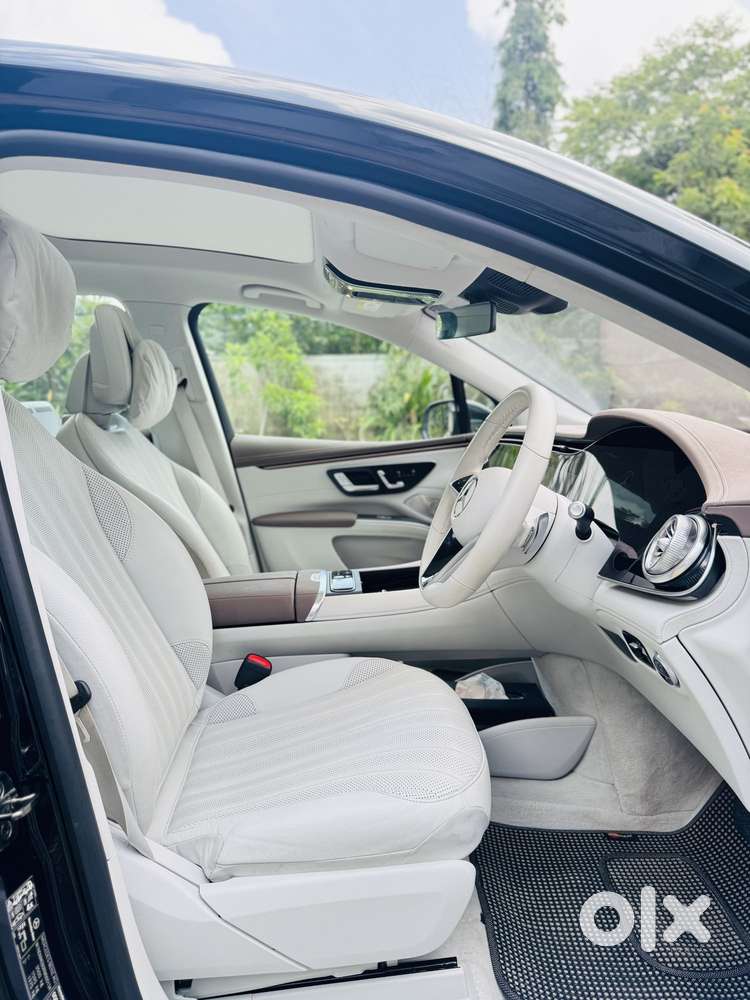 Mercedes-benz Eqs Suv 580 4matic, 2024, Electric