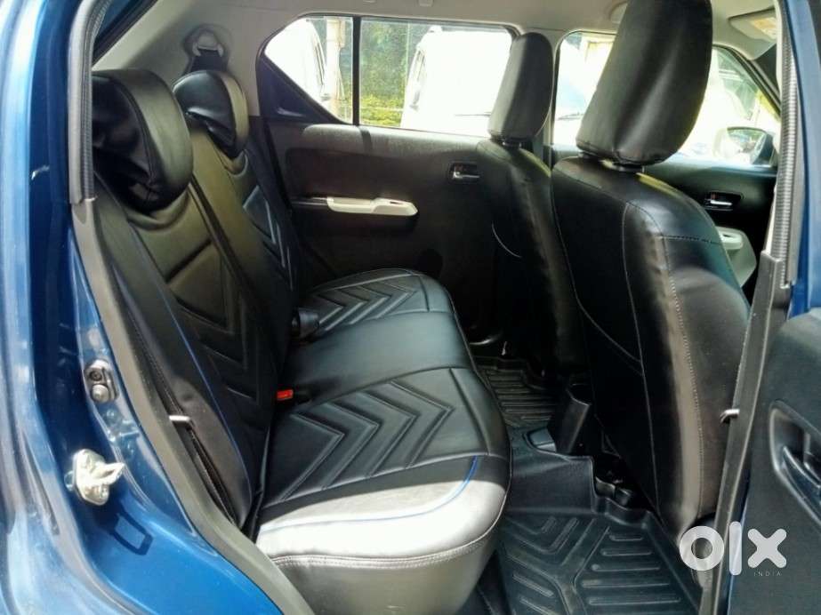 Maruti Suzuki Ignis 1.3 Amt Alpha, 2022, Petrol